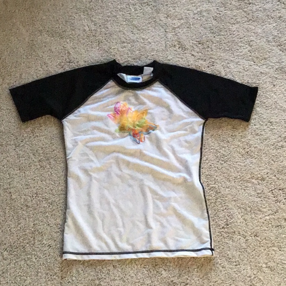 Adult swim shirt